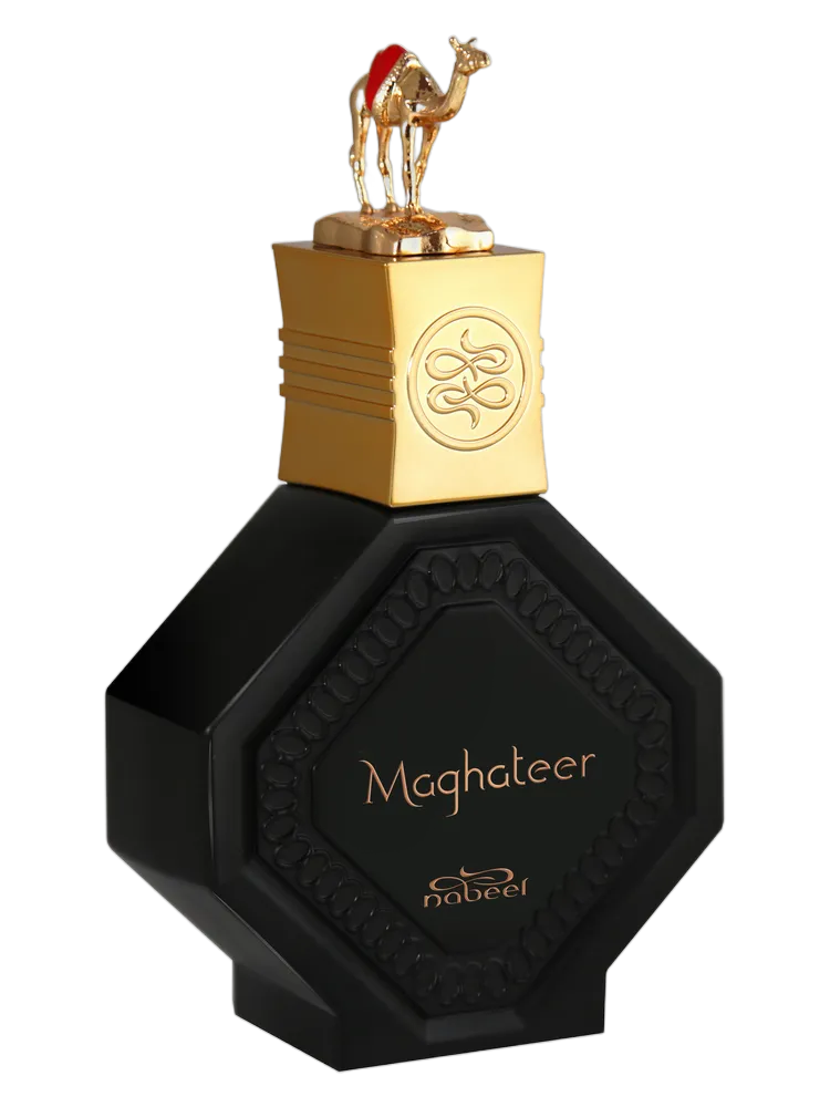 Maghateer by Nabeel