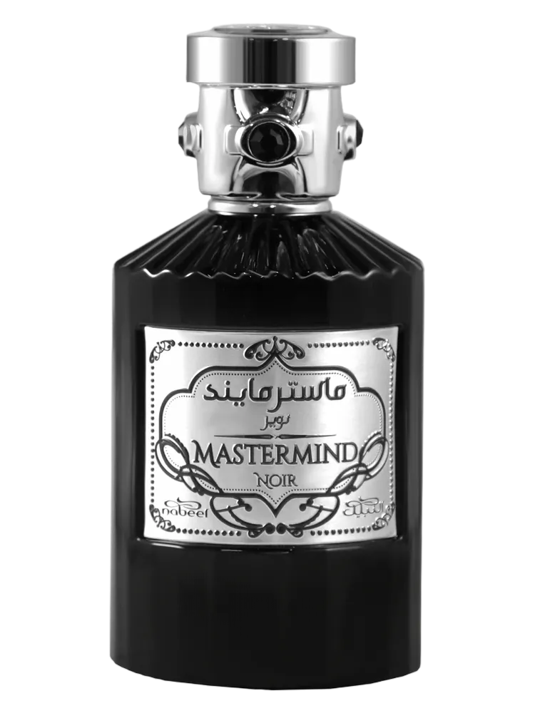 Mastermind Noir by Nabeel