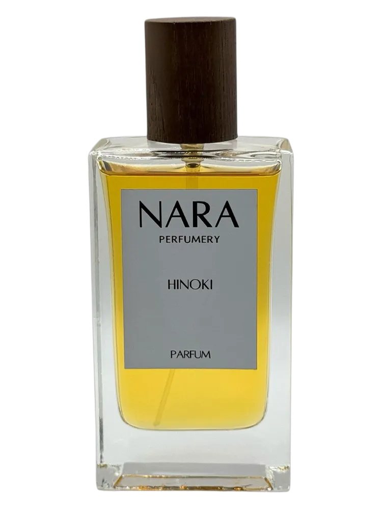 Hinoki by Nara Perfumery