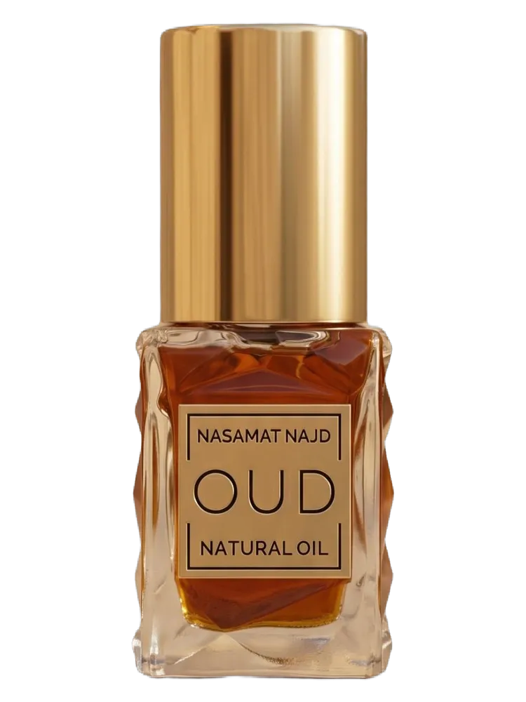 Oud Wood by Nasamat Najd