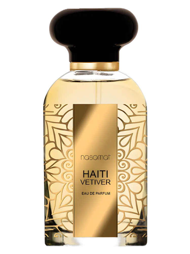 Haïti Vetiver by Nasamat
