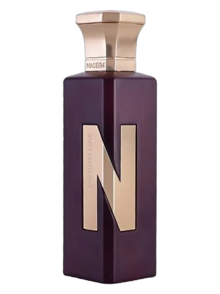 Amethyst Love by Naseem