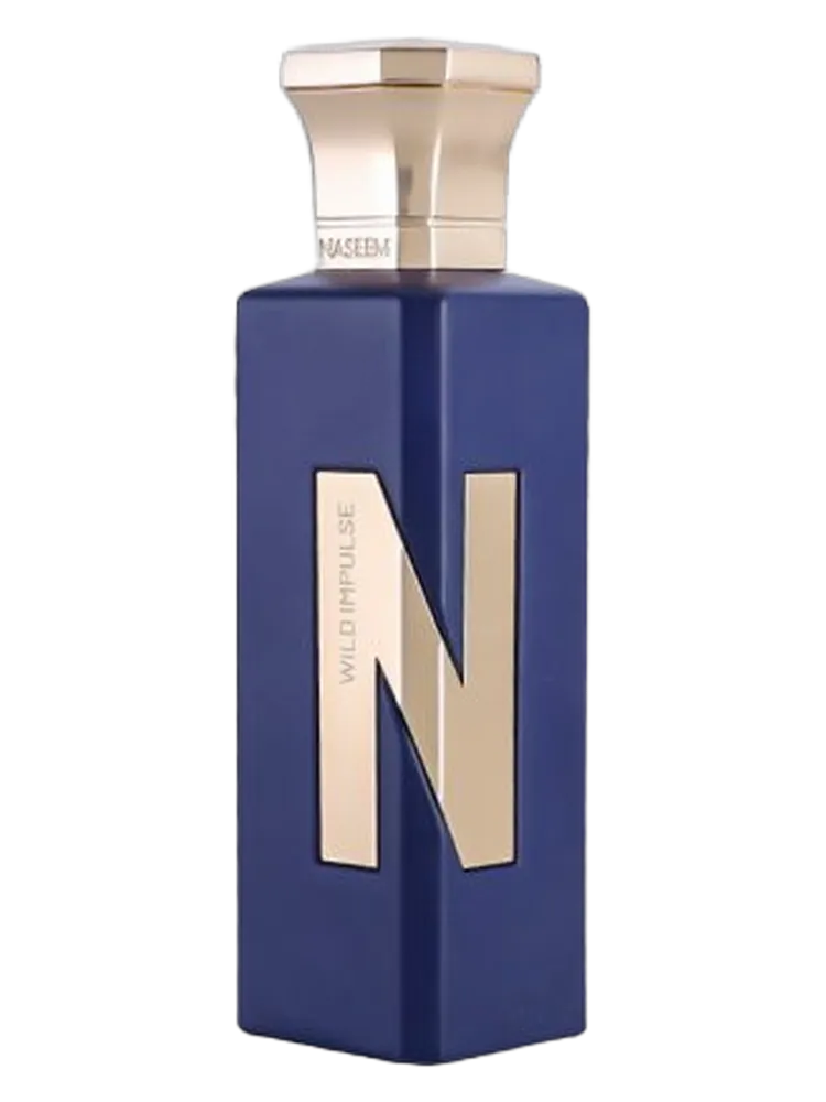 Wild Impulse by Naseem