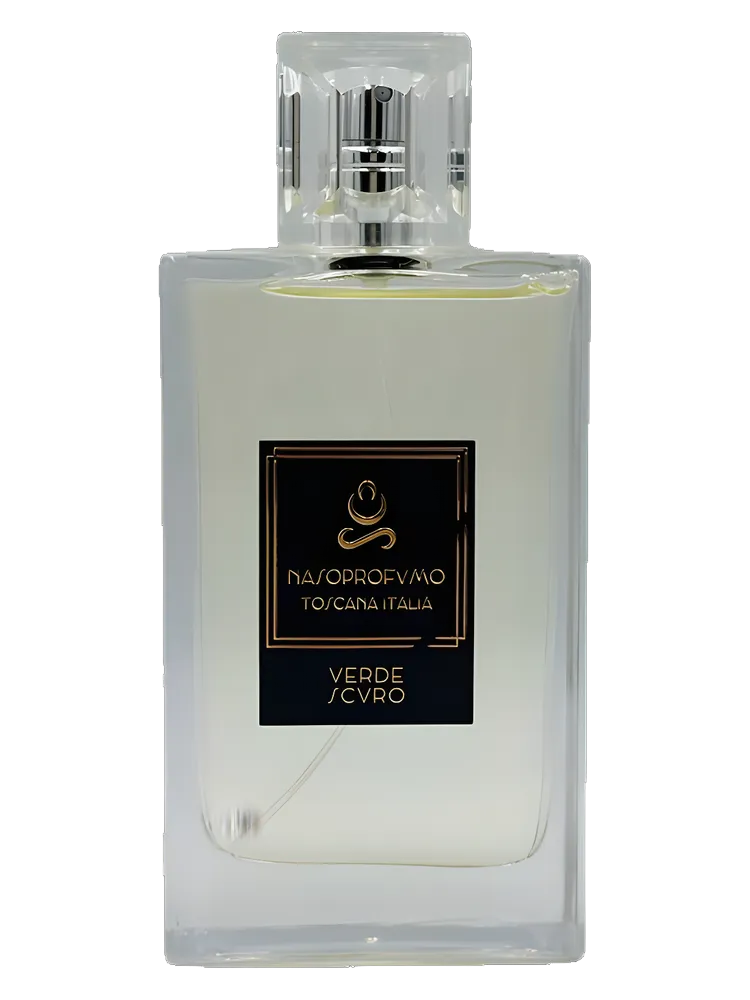 Verde Scuro by NasoProfumo