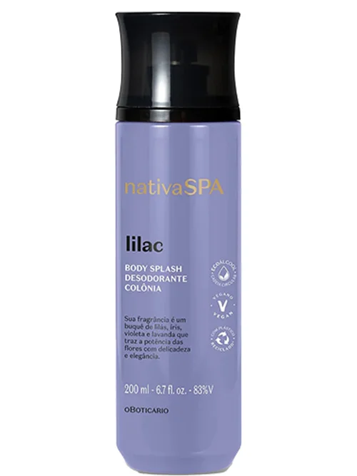 Nativa Spa Lilac by O Boticário