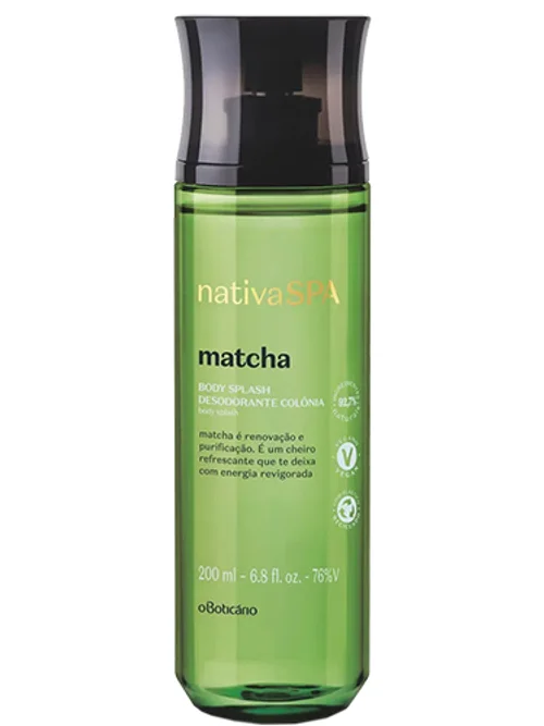 Nativa Spa Matcha by O Boticário