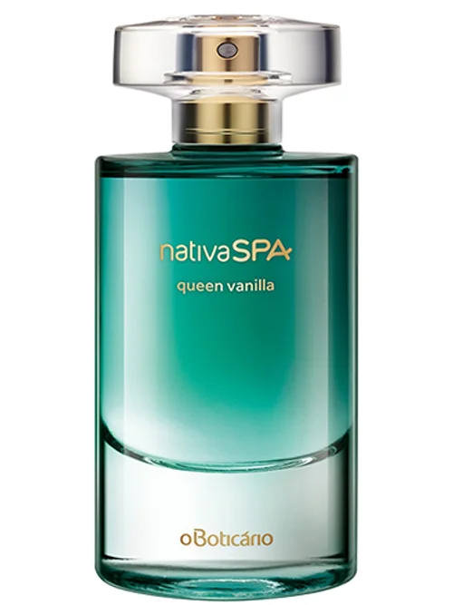 Nativa Spa Queen Vanilla by O Boticário