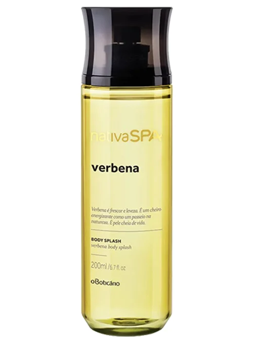 Nativa Spa Verbena by O Boticário
