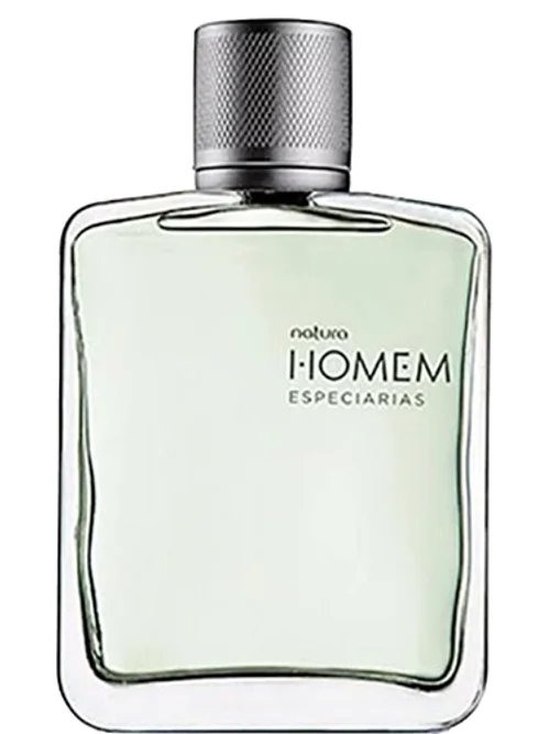 Homem Especiarias by Natura