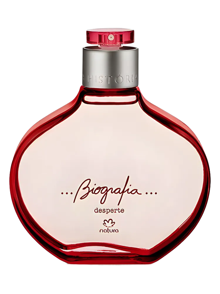 Biografia Desperte by Natura