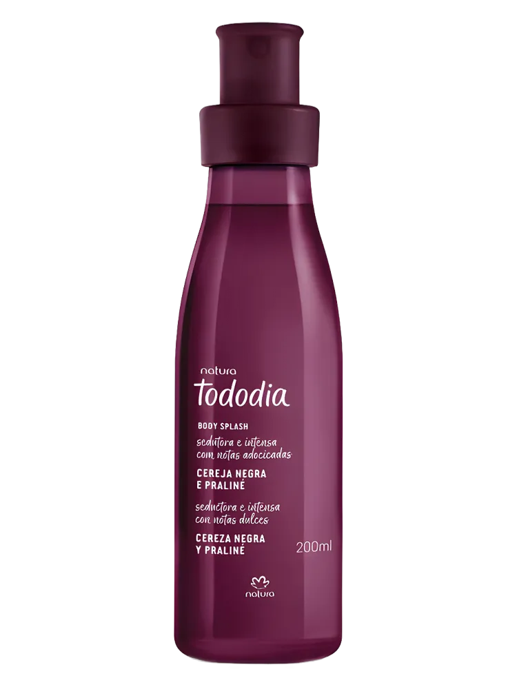 Cereja Negra e Praliné by Natura
