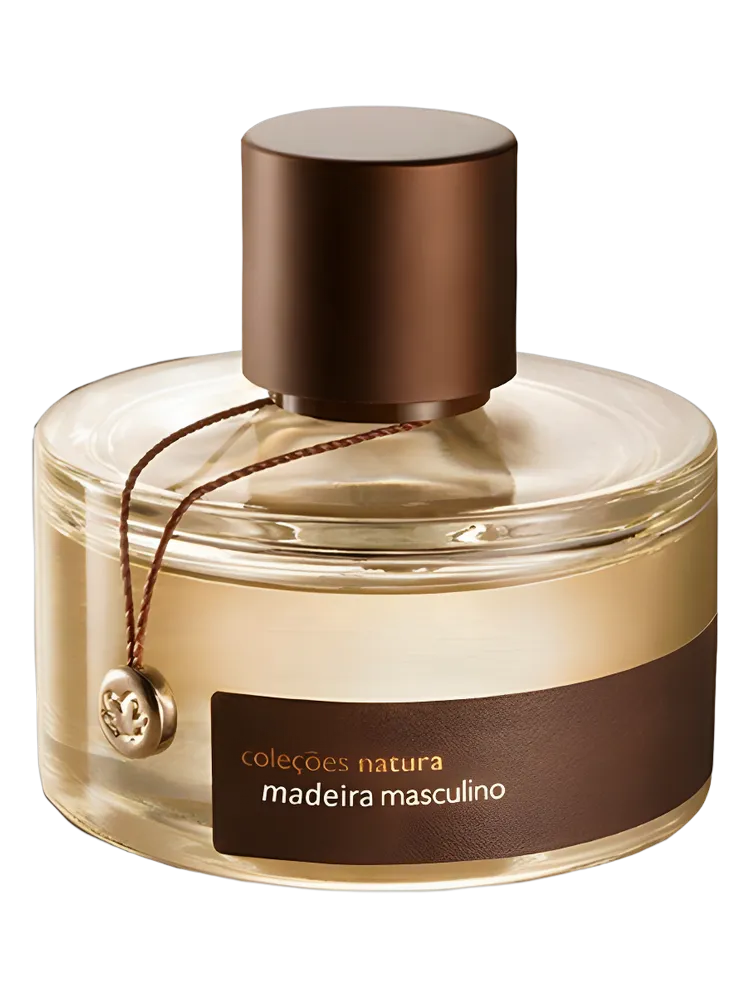 Madeira Masculino by Natura
