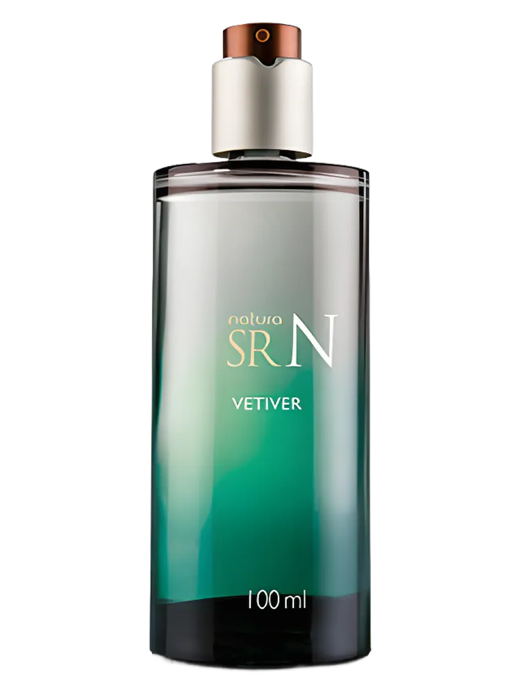 Sr. N Vetiver by Natura