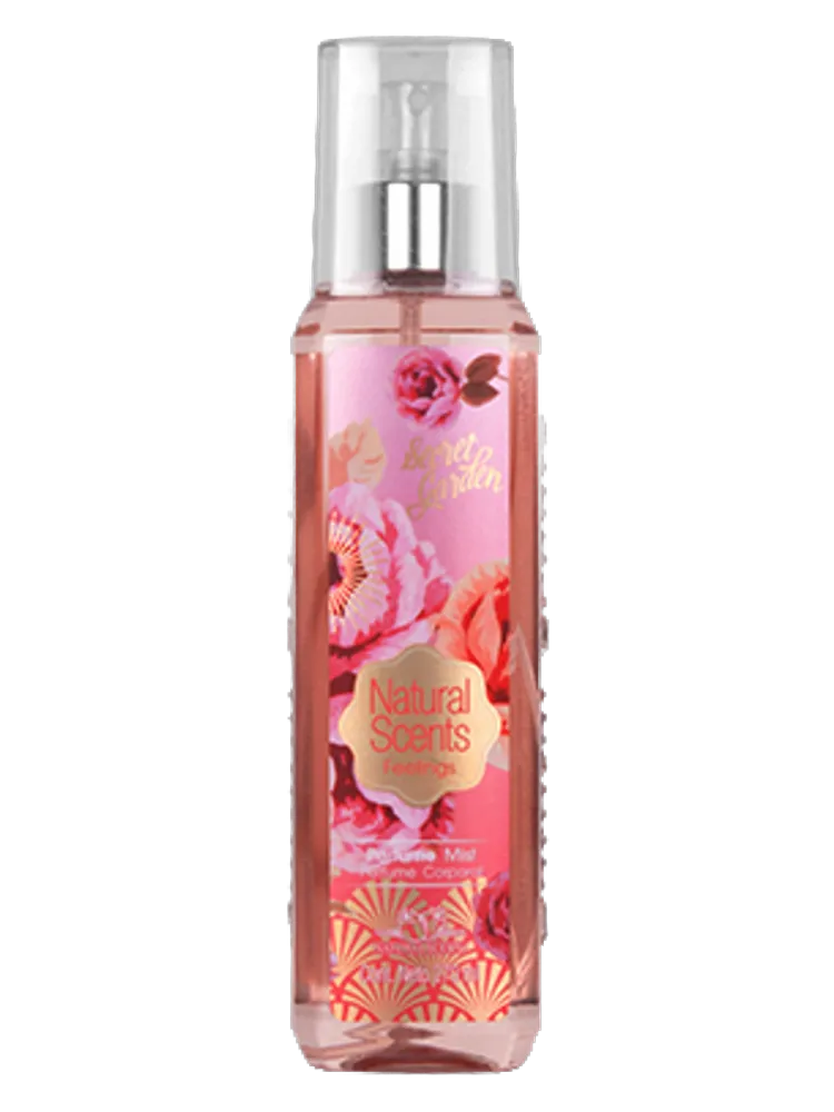 Secret Garden by Natural Scents