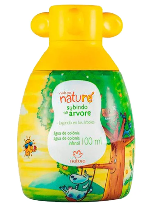 Naturé Subindo Na Árvore by Natura