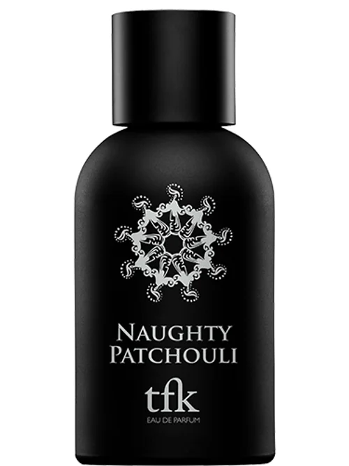 Naughty Patchouli by Tfk
