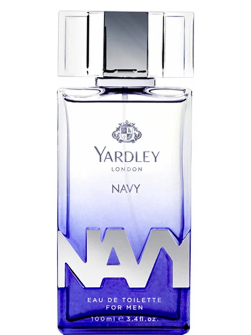 Navy For Men by Yardley