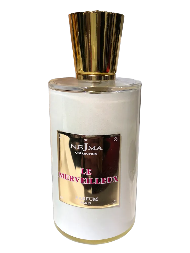 Le Merveilleux by Nejma