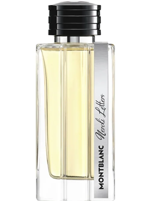 Neroli Letters by Montblanc