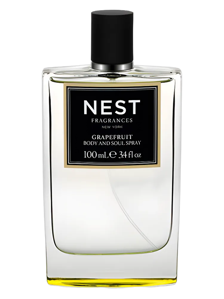 Grapefruit Body & Soul Spray by Nest