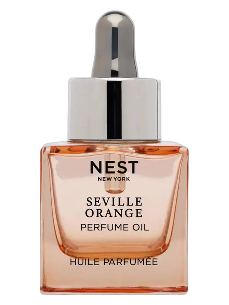 Seville Orange Perfume Oil by Nest