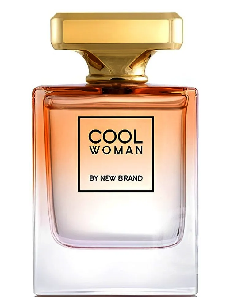 Cool Woman by New Brand Parfums