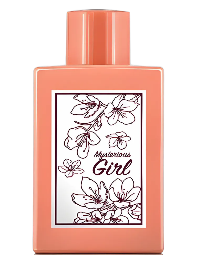 Mysterious Girl by New Brand Parfums