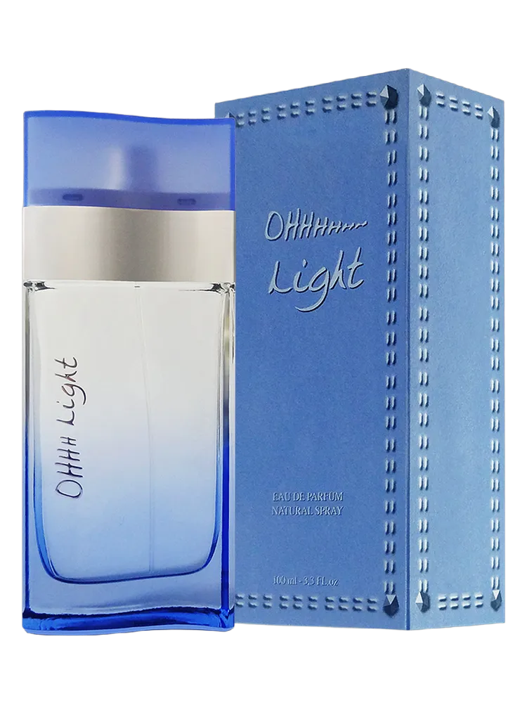 Ohhh Light by New Brand Parfums