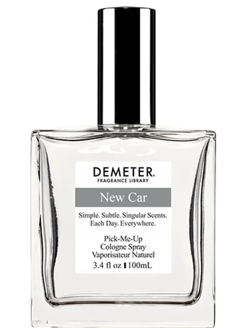 New Car by Demeter Fragrance Library