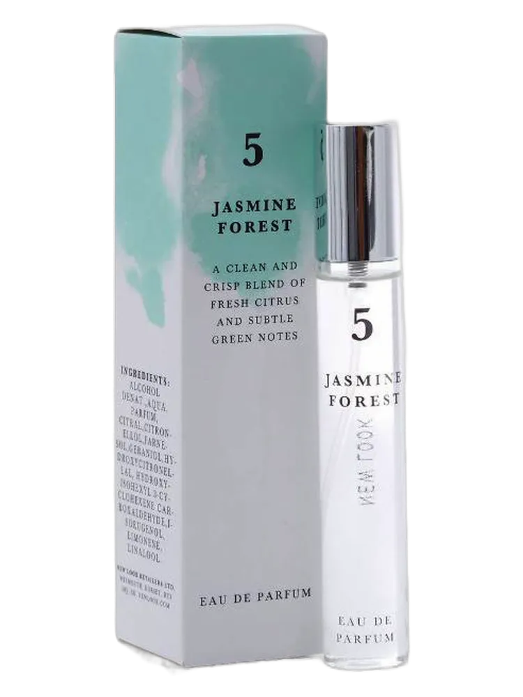 5 Jasmine Forest by New Look