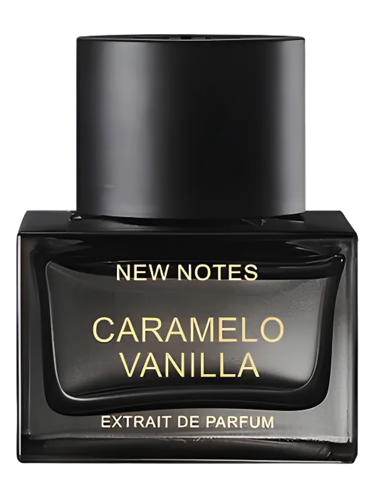 Caramelo Vanilla by New Notes