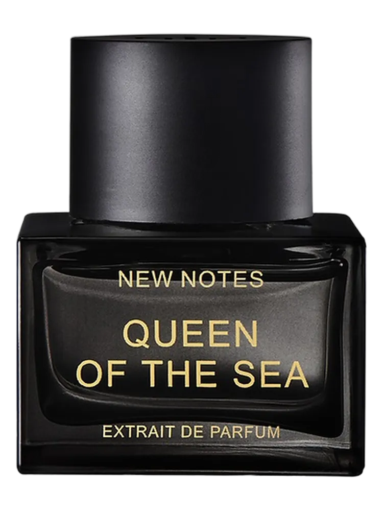 Queen Of The Sea by New Notes