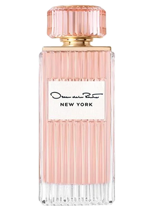 New York by Oscar De La Renta