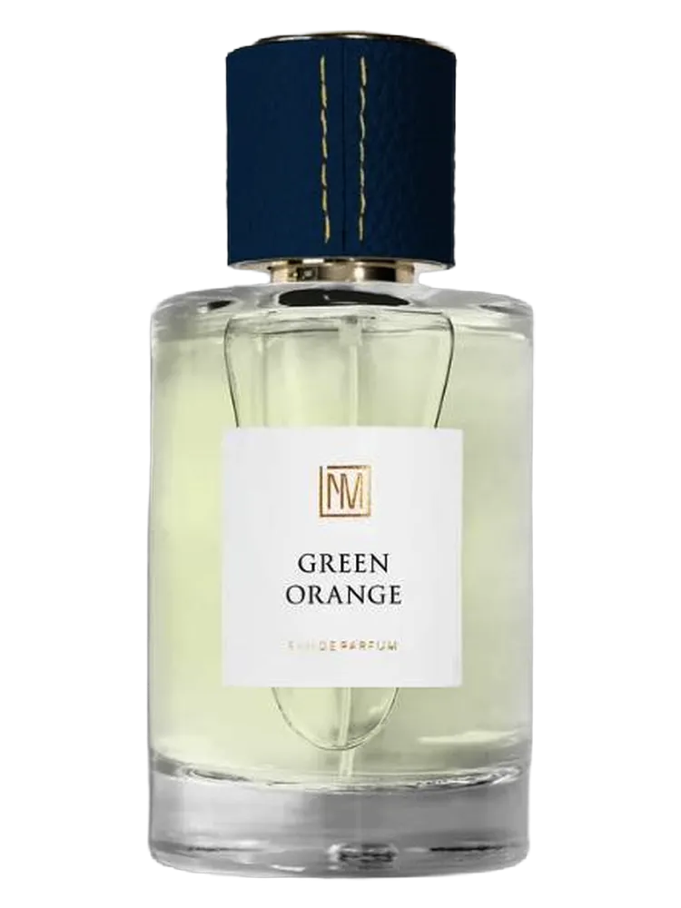 Green Orange by Next Memory
