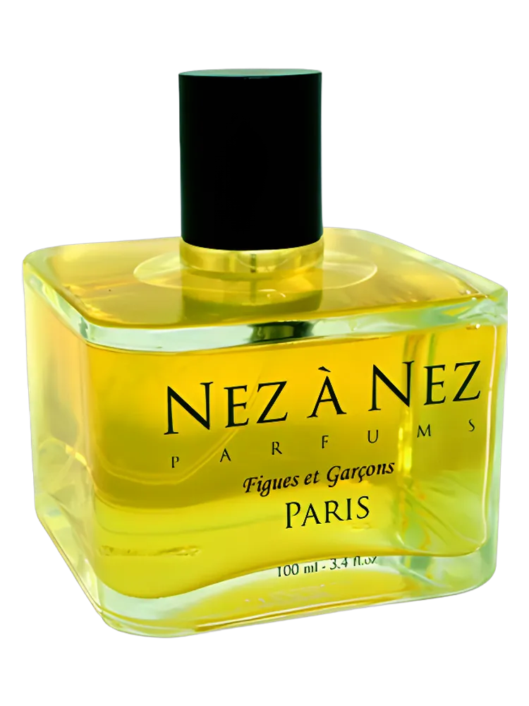 Figues et Garçons by Nez a Nez