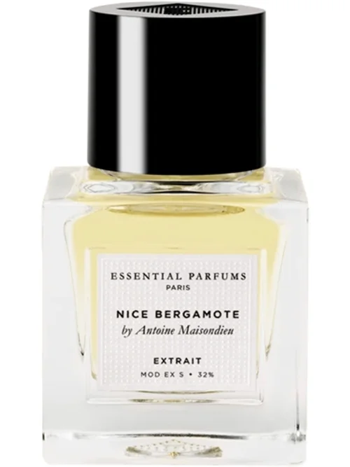 Nice Bergamote Extrait By Antoine Maisondieu by Essential Parfums