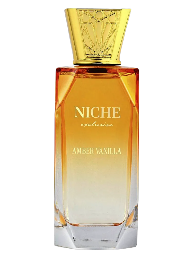Amber Vanilla by Niche Exclusive