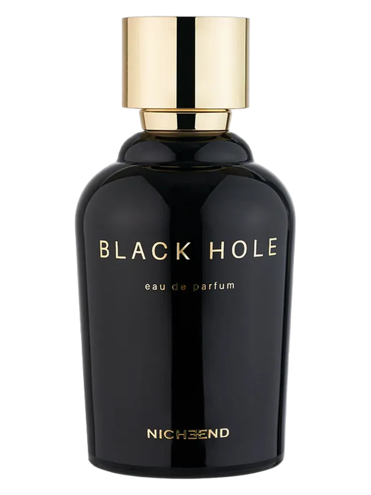 Black Hole by Nicheend