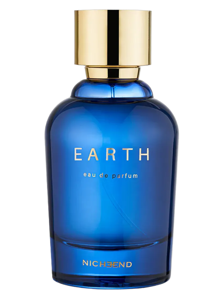 Earth by Nicheend