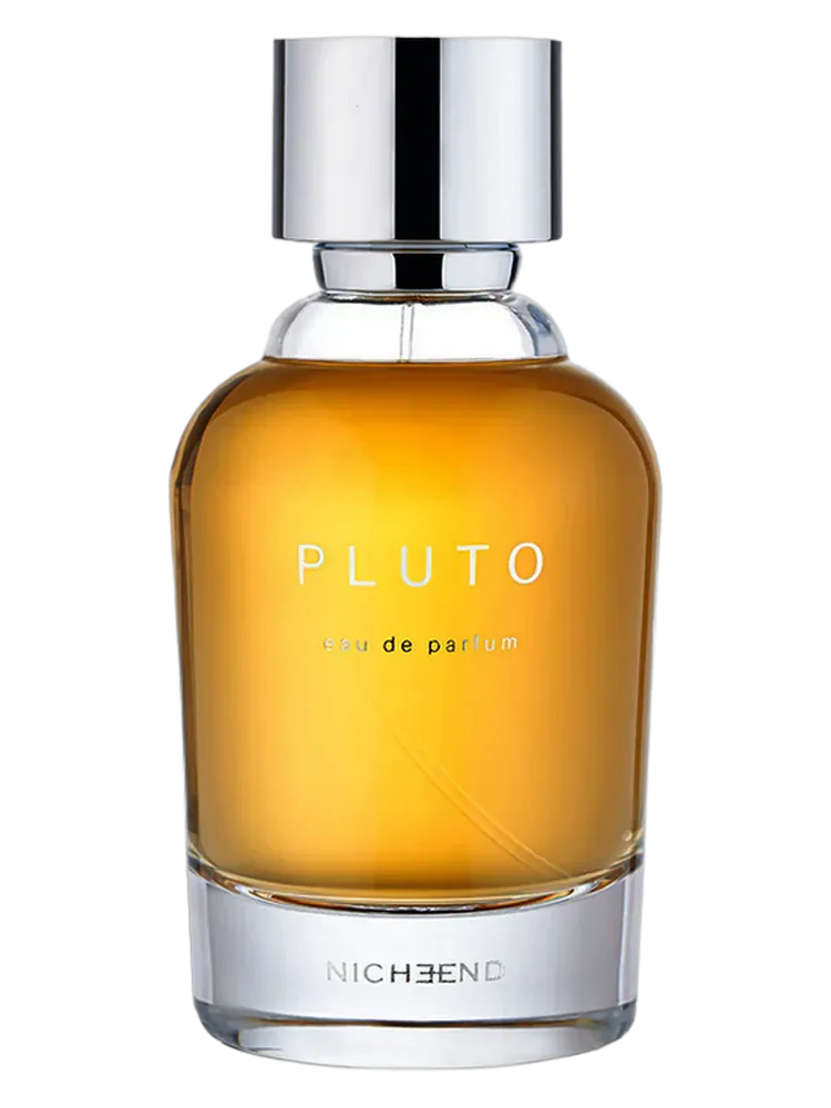 Pluto by Nicheend