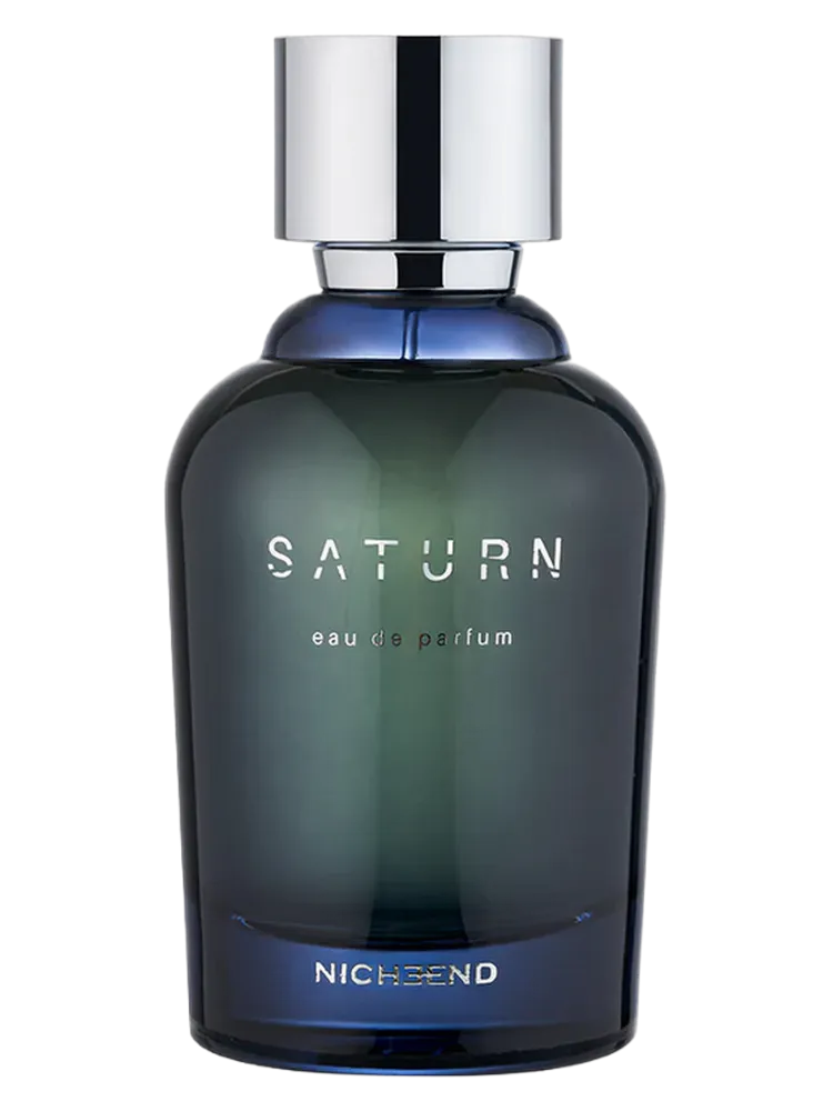 Saturn by Nicheend