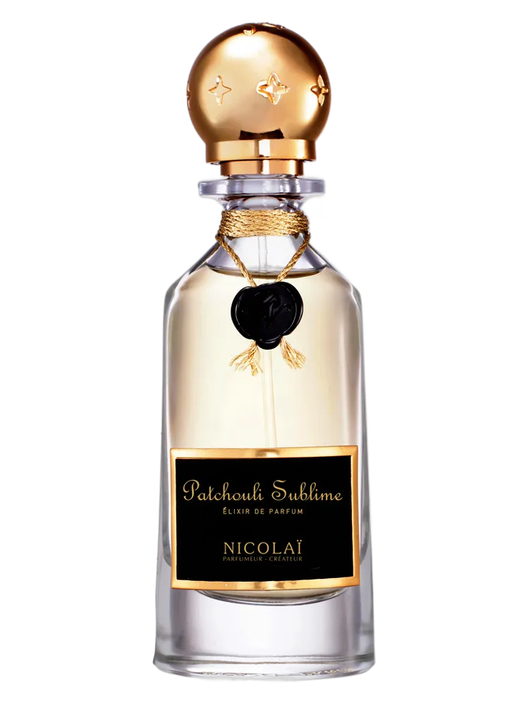 Patchouli Sublime by Nicolai Parfumeur Createur