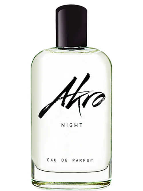 Night by Akro