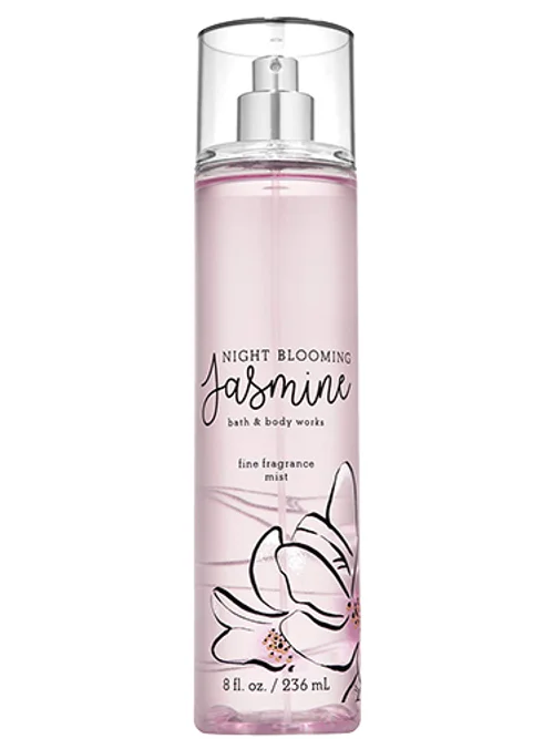Night Blooming Jasmine by Bath & Body Works