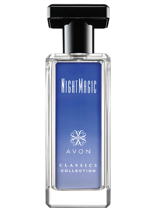 Night Magic by Avon