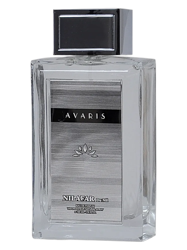 Avaris by Nilafar Du Nil