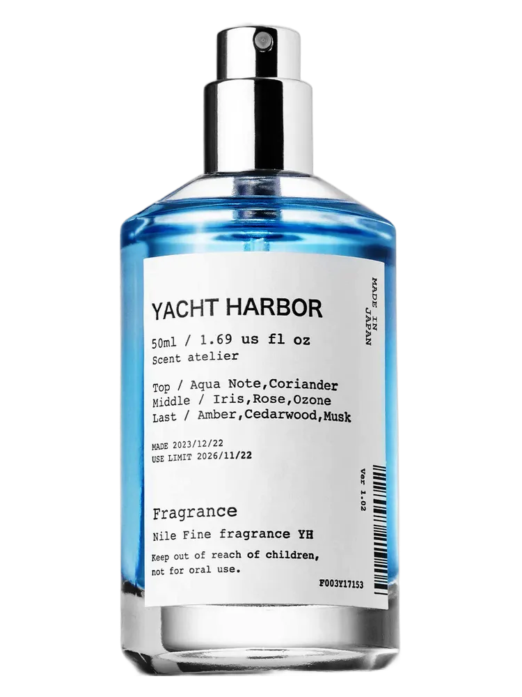 Yacht Harbor by Nile Official