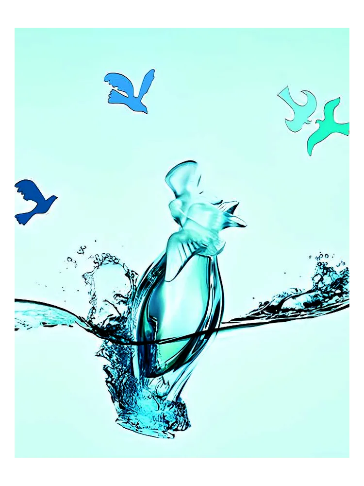 L'Eau Du Temps by Nina Ricci