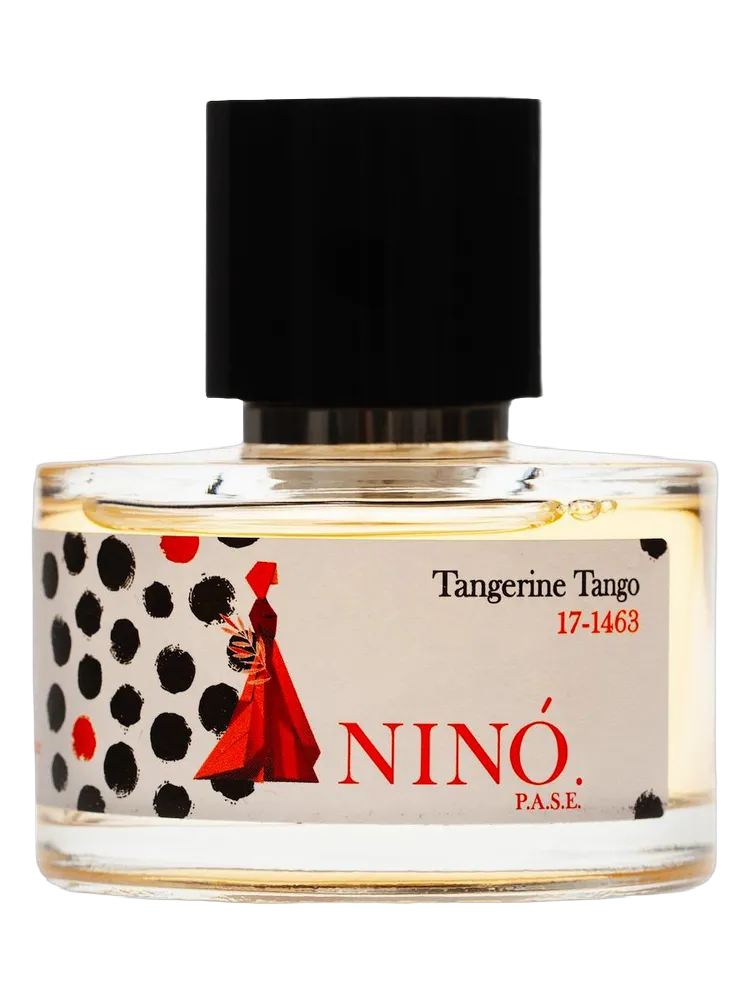 Tangerine Tango by NINO