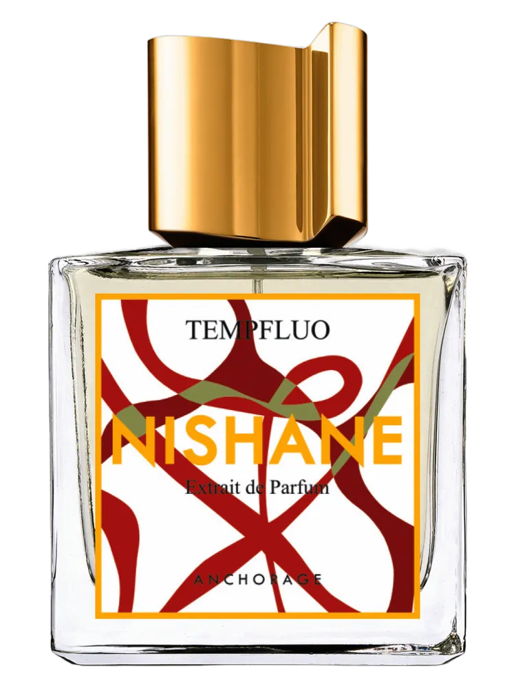 Tempfluo by Nishane